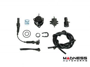 MINI Cooper Blow Off Valve Kit - Forge Motorsport - F66 - Cooper S & JCW